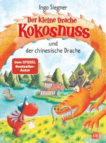 Der kleine Drache Kokosnuss und der chinesische Dr...