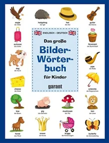 Das große Bildwörterbuch für Kinder - Englisch/Deu...