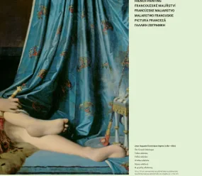 Album de arta Louvre