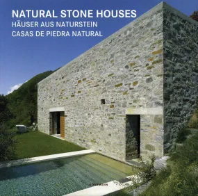 Natural Stone Houses
