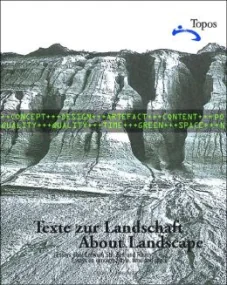 Texte zur Landschaft /About Landscape
