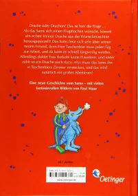 Das Sams und der blaue Drache