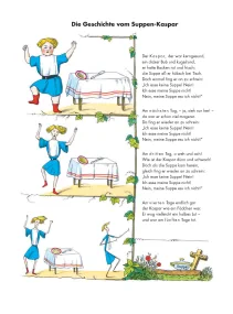 Der Struwwelpeter