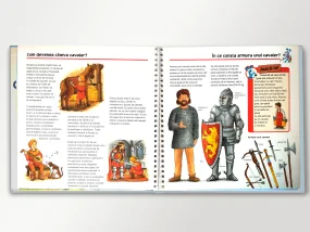 Cum se traia intr-un castel fortificat?