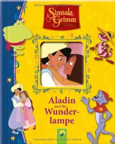 SimsalaGrimm: Aladin und die Wunderlampe