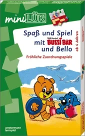 Spaß und Spiel mit Bussi Bar und Bello
