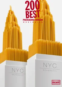 200 Best Packaging Design Worldwide 