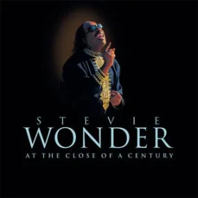 Stevie Wonder- At the Close of a Century- Audio CD...