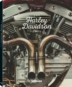 The Harley Davidson Book 