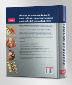 Atlas de Anatomie Gilroy, Nomenclatura latina