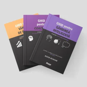 Ghid pentru vanzari de succes+Ghid Coaching +Ghid ...