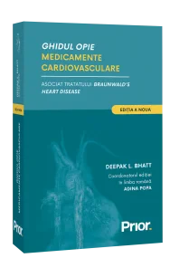 Ghidul Opie. Medicamente cardiovasculare