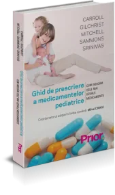 Ghid de prescriere a medicamentelor pediatrice