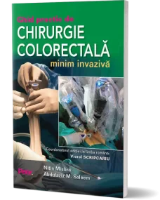 Ghid practic de chirurgie colorectala minim invazi...
