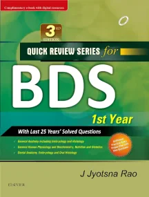 QRS for BDS I Year