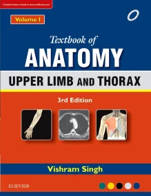 Textbook of Anatomy Upper Limb and Thorax; Volume ...