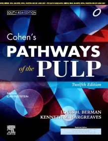Cohen's Pathways of the Pulp, 12e, South Asia Edit...