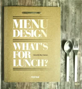 Menu Design: What’s for Lunch?