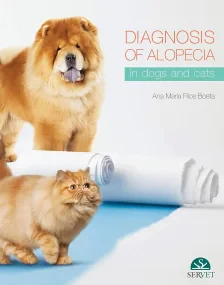 Diagnosis of alopecia in dogs and cats
