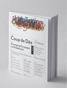 Coup de Des: Emerging European Architectures. Issu...