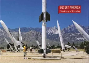 Desert America / Territory of Paradox