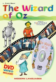 THE WIZARD OF OZ + DVD VIDEO