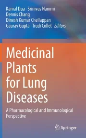 Medicinal Plants for Lung Diseases