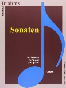 Brahms, Sonaten