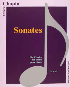 Chopin, Sonates