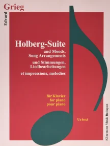  Grieg, Holberg Suite