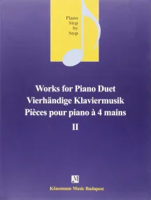Vierhändige Klaviermusik II