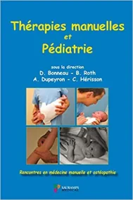 THERAPIES MANUELLES ET PEDIATRIE