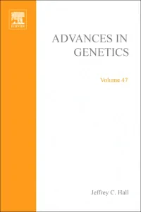 Advances in Genetics