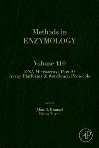 DNA Microarrays, Part A: Array Platforms and Wet-B...