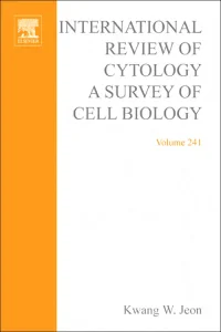 International Review of Cytology