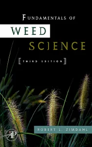Fundamentals of Weed Science