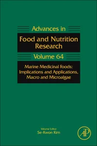 Marine Medicinal Foods