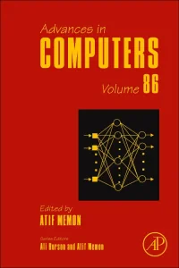 Advances in Computers