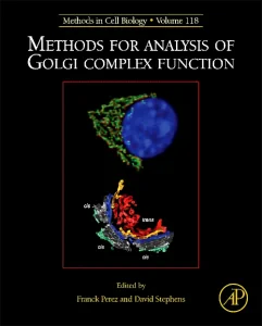 Methods for Analysis of Golgi Complex Function