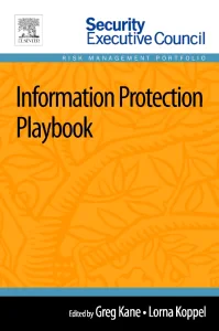 Information Protection Playbook