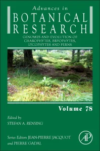 Genomes and Evolution of Charophytes, Bryophytes, ...