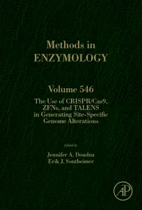 The Use of CRISPR/cas9, ZFNs, TALENs in Generating...
