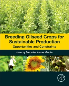 Breeding Oilseed Crops for Sustainable Production