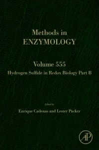 Hydrogen Sulfide in Redox Biology Part B