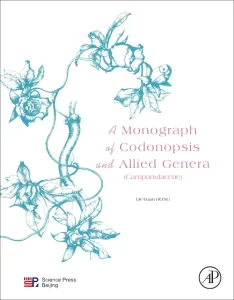 A Monograph of Codonopsis and Allied Genera (Campa...