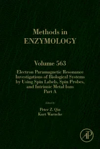 Electron Paramagnetic Resonance Investigations of ...