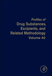 Profiles of Drug Substances, Excipients and Relate...