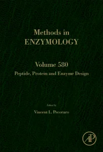 Peptide, Protein and Enzyme Design