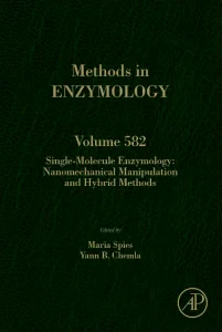 Single-Molecule Enzymology: Nanomechanical Manipul...