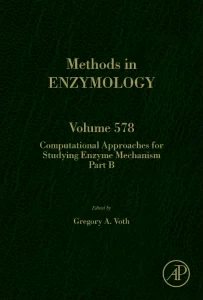 Computational Approaches for Studying Enzyme Mecha...